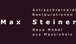 Möbelschreiner Max Steiner Zürich